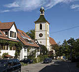 Kirche in Köngen