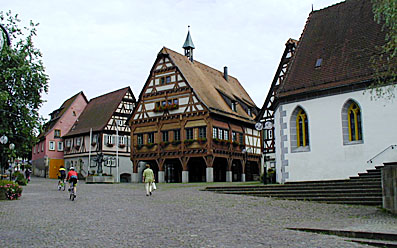 Plochingen Innenstadt