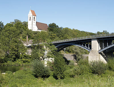 St. Blasius auf dem Kirchberg