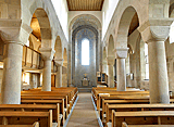 Romanische Basilika