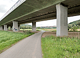 Brücke der B27