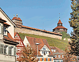 Esslingen: Burgsteige