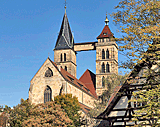 St. Dionys - Kirche