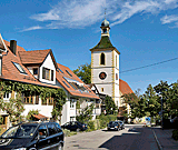 Kirche in Köngen