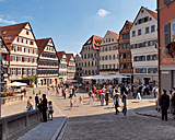 Fachwerk Marktplatz