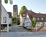 Schiefer Turm
