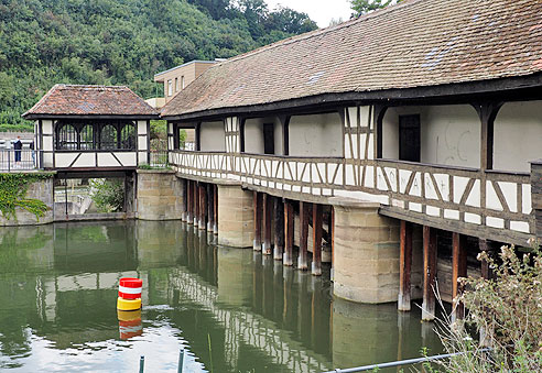 Das Wasserhaus Esslingen