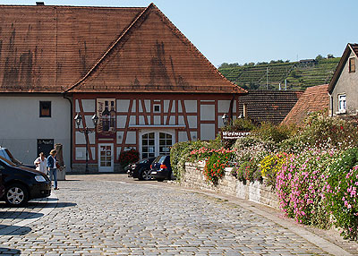 Alte Kelter in Besigheim