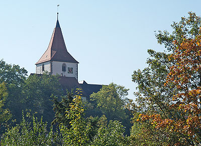 Kirche Freiberg