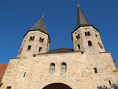 Portal Klosterkirche