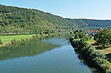 Blick von der Brücke