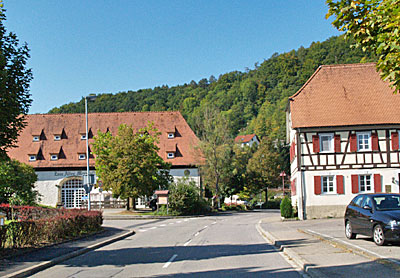 Marstall in Neckarmühlbach