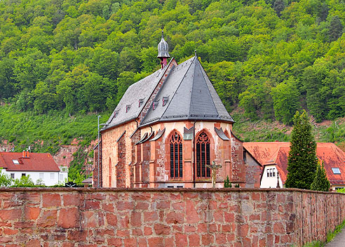 Traumhafter Odenwald