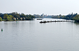 Neckar bei Ilvesheim