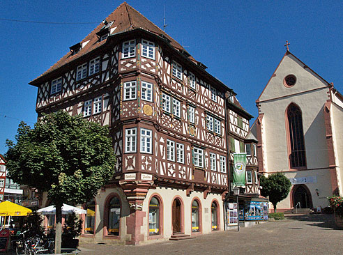 
Palmsches Haus Mosbach