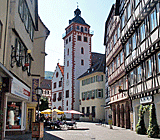 Rathaus Mosbach