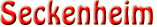 Seckenheim