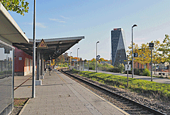Bahnhof Schwenningen