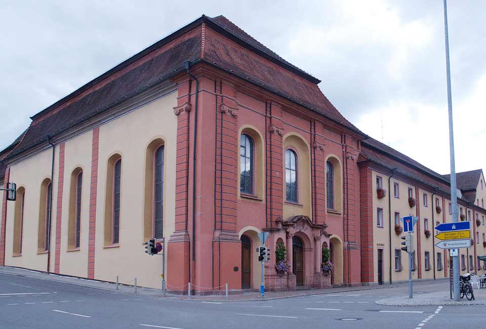 Oberndorf Rathaus