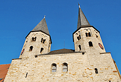 Klosterkirche Wimpfen im Tal