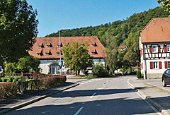 Marstall in Neckarmühlbach