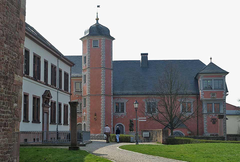 Schloss Ladenburg