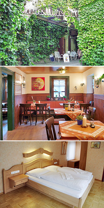 Hotel & Restaurant Adler Bad Rappenau