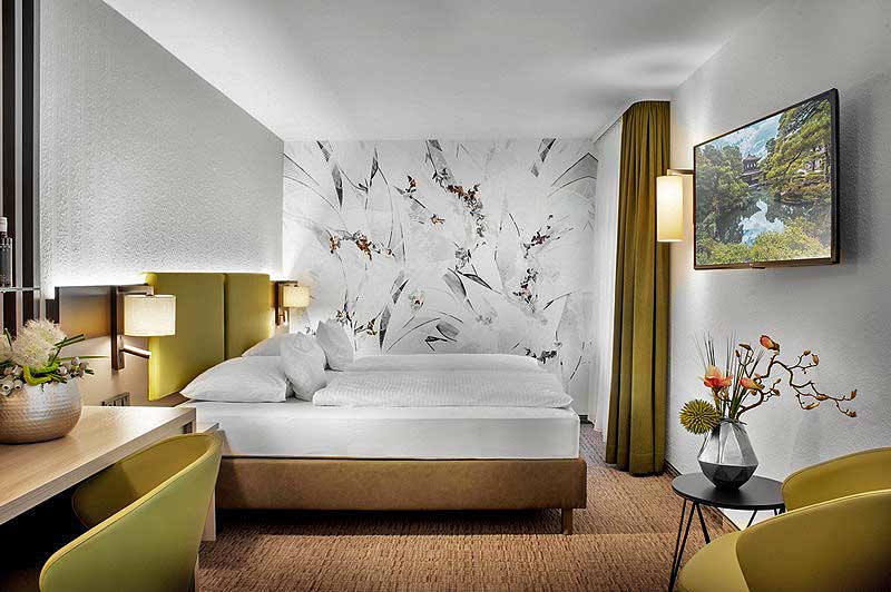 Best Western Hotel Favorit Ludwigsburg