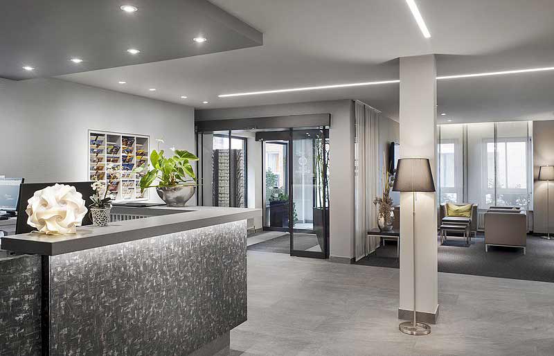 Best Western Hotel Favorit Ludwigsburg