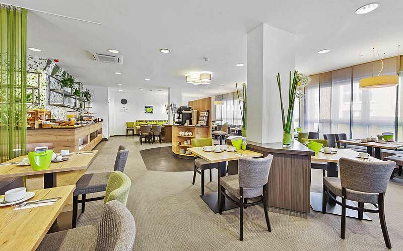 Best Western Hotel Favorit Ludwigsburg