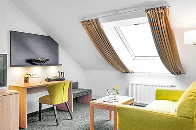 BEST WESTERN Hotel Favorit Ludwigsburg