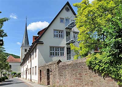 Bildungshaus Neckarelz Mosbach