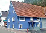 Ferienwohnung zum Blauen Haus Epfendorf