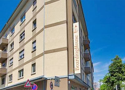 BoardingHouse Mannheim