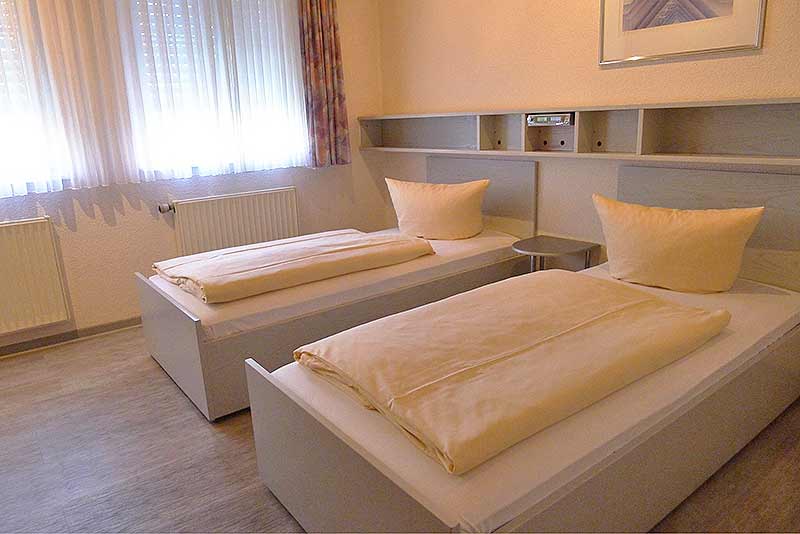 Hotel Cronberger Hof Ladenburg