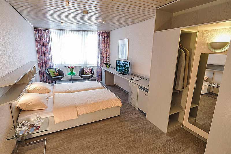 Hotel Cronberger Hof Ladenburg