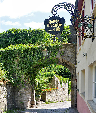 Herberge zur Traube, Bad Wimpfen