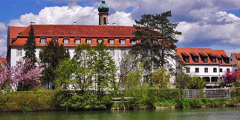Johann-Baptist-Hirscherhaus