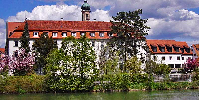Johann-Baptist-Hirscherhaus Johann-Baptist-Hirscherhaus