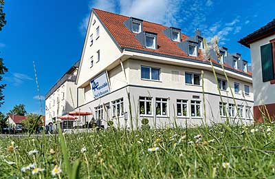 Hotel & Restaurant "Zum Amtsstüble" Mosbach