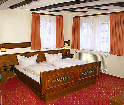 Hotel & Restaurant Lamm Mosbach