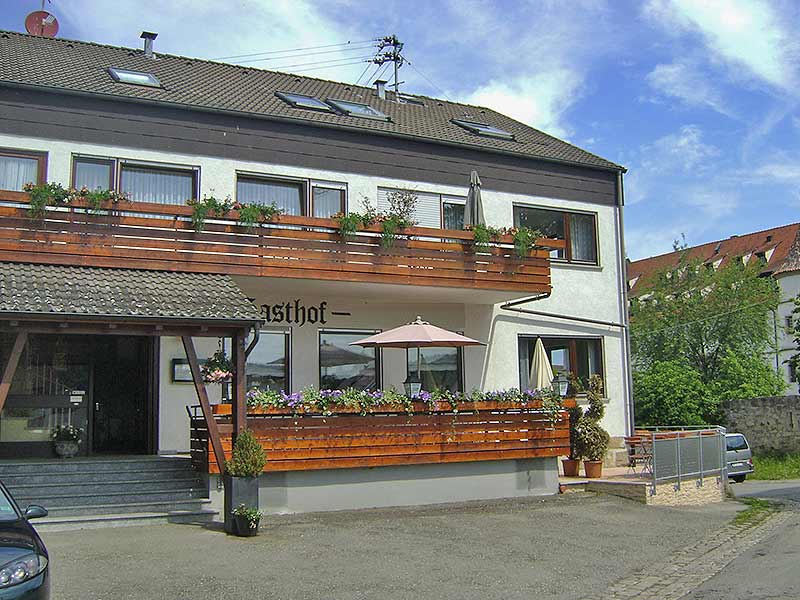 Gasthof ’s Gräbele Tübingen-Bühl