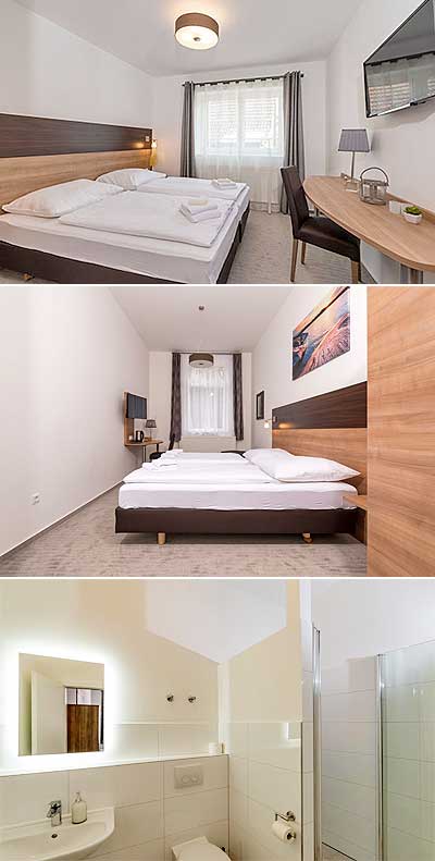 Boutiquehotel Kronenstuben Ludwigsburg