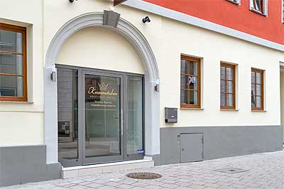 Boutiquehotel Kronenstuben Ludwigsburg