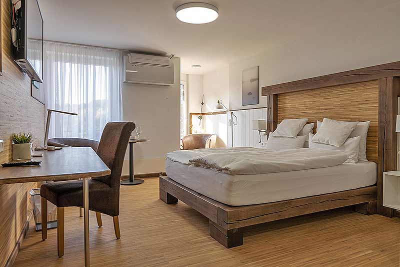 Hotel Schöne Aussicht Neckartreff Bad Friedrichshall