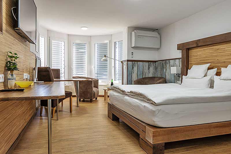 Hotel Schöne Aussicht Neckartreff Bad Friedrichshall