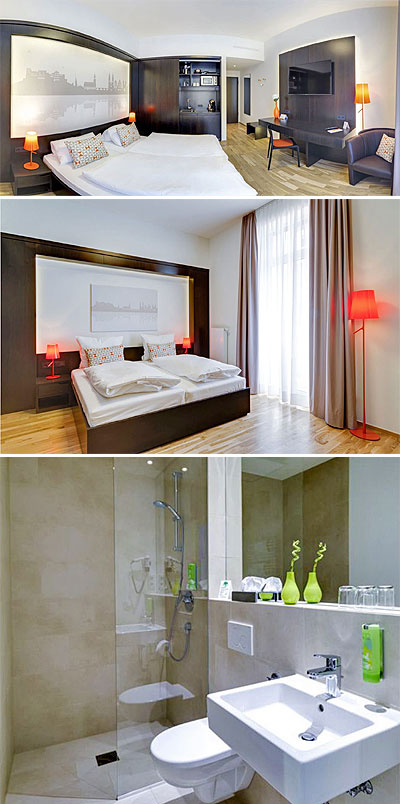 sevenDays Hotel BoardingHouse Heidelberg