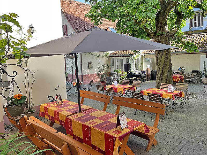 Herberge zur Traubef