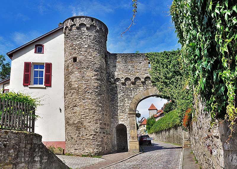 Herberge zur Traubef
