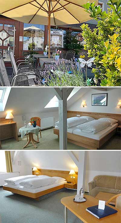 Hotel Württemberger Hof garni Rottenburg